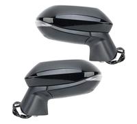 Pour Toyota Pour Corolla E21 E210 MK12 2019 2020-2024 Accessoires De Voiture 9 Broches Rétroviseur Assemblage Angle Mort(1 pair)