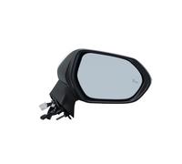 Pour Toyota Pour Corolla E21 E210 MK12 2019-2024 Rétroviseur Interface Euro Feu D'angle Mort 9 Broches Rétroviseurs Extérieurs Auto(1pc right)