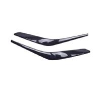 Pour Toyota Pour Corolla E210 2019-2024 Garniture Décorative De Poignée D'accoudoir De Porte Intérieure HLWXMDZ(Carbon Fiber Look)