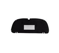 Pour Toyota Pour Corolla E210 Auris 2019 2020-2024 Capot Voiture Isolation Moteur Coussin Coton Insonorisé Couverture Thermique Tapis Chauffant Natte D'Isolation(Or)
