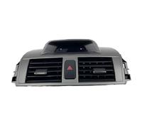 Pour Toyota Pour Corolla Pour Altis 2007-2013 55663-02060 Sortie Ventilation Climatiseur Automatique Dash Ventilation climatiseur Automobile Grille(Type B)