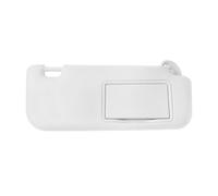 pour Toyota pour Corolla/pour Corolla Hybrid 2014 2015 2016 2017 Housse De Protection pour Pare-Brise De Voiture Pare-Soleil Intérieur Miroir RESPUNEKBAH(Grey Right)