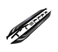 pour Toyota pour Corolla pour Cross 2020-2023 2 Pièces Barre Marchepied À Pédale Latérale Fixe Voiture Porte Bagages