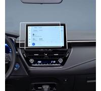 Pour Toyota Pour Corolla Pour Cross 2022 2023 10,5 Pouces Voiture GPS Navigation Intérieurs 2 Pièces PET Film Protecteur D'écran Protection d'écran voiture
