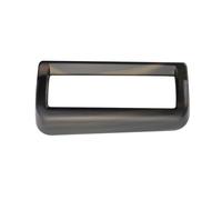 Pour Toyota Pour Corolla Pour Cross XG10 2021 2022 2023 2024 Couvercle De Bouton De Commutateur De Voiture Autocollant De Cadre De Lampe, Accessoires FIXCOR(Wooden)