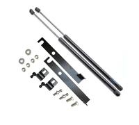 Pour Toyota Pour Corolla Pour E210 2018-2024 Capot Avant Modifier Les Entretoises À Gaz Amortisseurs Supports Levage Tige Hydraulique Capot(Black carbon fiber)