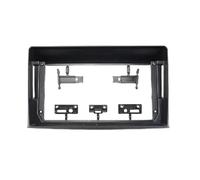 pour Toyota pour Corolla pour Spacio 2001-2007 Façade D'autoradio 9 Pouces avec Adaptateur Android Panneau De Montage pour Tableau De Bord DYDGUTUFB(Only Frame)