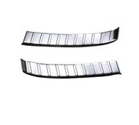 pour Toyota pour Corolla pour Touring E210 Protecteur De Pare-Chocs Arrière Autocollants D'accessoires Automobiles en Acier Inoxydable RESPUNEKBAH(Rear Sill)