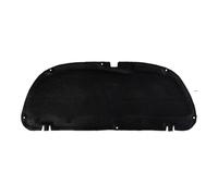 Pour Toyota Pour Corolla Touring Berline E210 2019-2025 Coussinet D'insonorisation Pour Capot Avant Moteur Accessoires Auto Bouclier Thermique Du Moteur(Black Regular)