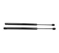 Pour Toyota Pour Crown S140 1991-1995 Capot Avant Capot Entretoises À Gaz Supports De Levage Ressorts De Choc Amortisseurs Tige D'amortisseur(Black carbon fiber)