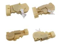 pour Toyota pour Echo Base Hayon 3 Portes 5 Portes 1,5l Actionneurs De Serrure De Porte Avant Arrière Gauche Droite Serrure Porte Actionneur(One Set)