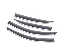 pour Toyota pour Harrier pour Venza Xle Xu80 2021 2022 2023 Pare-Brise De Fenêtre Latérale De Voiture Déflecteurs De Pluie Pare-Soleil Pare-Brise Auto Déflecteurs Pluie Déflecteur