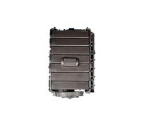 Pour Toyota Pour Hiace 2006-2017 Évents Sortie Climatisation Tableau Bord Sortie Ca Grille Sortie D'air Climatisation(Gray-1 Piece)