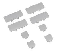 pour Toyota pour Highlander 2015 2016 2017 2018 2019, Couvercle De Protection De Toit, Capuchon De Protection De Bagages, Remplacement Barres De Toit