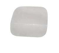 pour Toyota pour Highlander pour Kluger XU70 2021-2024 Capuchon De Remorque | Cache Crochet De Remorquage Couvercle Œil De Remorquage Pare-chocs Avant 52127-0E930 OTBEHUWJ(Pearl white Left)