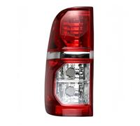 Pour Toyota Pour Hilux 2005-2015 Arrière 1Pc Ensemble De Feu Avec Fils Feu stop(1Pc Left)