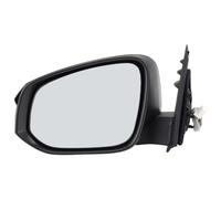 Pour Toyota Pour Hilux 2015 2016 2017-2024 5 Broches Porte Rétroviseur Assemblage Noir Manuel Rétroviseur Pliant Rétroviseur Extérieur