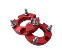 pour Toyota pour Hilux Kit De Levage Avant Amortisseur Avant Joint D'amortisseur 1 Paire Entretoises De Roue Cales Cales Modification De Plaque Cales D'espacement Roue Alliage D'aluminium
