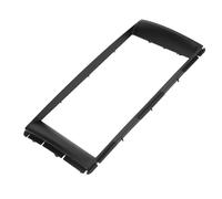 pour Toyota pour Hilux pour Fortuner 2012 2013 2014 Cadre De Panneau D'autoradio Stéréo 2Din POMPOMPUR