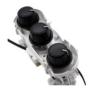 Pour Toyota Pour Hilux Pour Inova Pour Vigo Panneau De Commande De Climatisation 55905-0K340 55909-26080 Interrupteur de climatisation