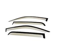 Pour Toyota Pour Hilux Pour Revo Pour Rocco 2015 2016 2017 2018 2019 2020 2021 2022 Pare-soleil Pare-pluie Déflecteur Pare-brise Fenêtre Latérale Pare Pluie Visières(Sliver)