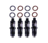 Pour Toyota Pour Hilux Pour Surf Pour Prado 1KZ-TE 3.0 L 093400-7040 Ensemble D'injecteurs De Carburant Diesel GFVFGNLNNA