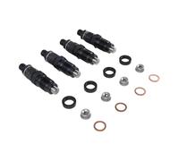 Pour Toyota Pour Hilux Pour Surf Pour Prado 1KZ-TE 3.0L Kit Injecteurs Diesel 4 Pièces 093400-7040 Automotive Injecteurs