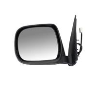 Pour Toyota Pour Hilux Pour Vigo 2005-2015 3 Broches Rétroviseur Assemblage Manuel Rétroviseur Latéral Pliant Accessoires De Voiture Rétroviseur Extérieur