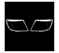 Pour Toyota pour Hilux pour Vigo AN10 AN20 AN30 Second Facelift 2012-2014 Lentille de phare Gauche Droite Abat-jour Accessoires de capots de lampe voiture