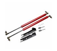 Pour Toyota Pour Hilux SR5 2015-2020 2021 2022 4x4 Pick-up Capot Avant Capot En Fiber Carbone Vérins À Gaz Ascenseur Support Amortisseur Amortisseur CFCKHPTHAZ(4)