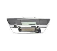 pour Toyota pour Hilux SR5 M80 2016-2024 69090-0K350 Caméra Recul avec Poignée Coffre IP68 Étanche Vision Nocturne À Grands Angles 170 ° Caméras De Recul(Silvery 1 12 V)