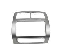 pour Toyota pour IST 2007-2016 Double 2 Din Radio Fascia GPS DVD Dash Mounting Kit Stereo Panel Façades GFVFGNLNNA