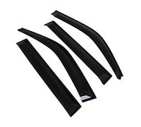 pour Toyota pour Land Cruiser 100 LC100 FJ100 Fenêtre Visière Gardes Weathershileds 1998 1999 2000 2001 2002 2003 2004 2005 2006 2007 Déflecteurs d'air Protecteur