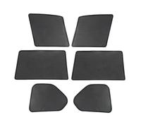 Pour Toyota Pour Land Cruiser 2008-2021 200 LC200 J200 | Store Enrouleur Toit Ouvrant Fil De Filet De Pare-soleil Pour Fenêtre De Voiture