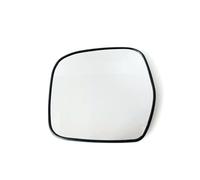 Pour TOYOTA pour LAND pour CRUISER 1996 - 2002 Miroir de voiture à Angle convexe aile chauffante Verre Rétroviseur Remplacement(Gauche)