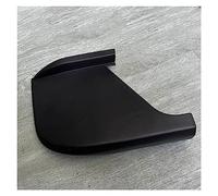 pour Toyota pour Land pour Cruiser LC200 2009-2018 Extérieur Porte Latérale Plaque Marche Pied Pédale Marchepied Protection D'habillage Capuchon Jupes Latérales Diffuseur À Bascule(Avant Gauche)