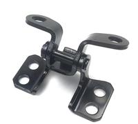 Pour Toyota pour Land pour Cruiser pour Prado LC120 LC150 2002-2009 1 charnière de porte arrière de voiture OEM : 6880160050 68801-60052 Rail de rouleau de porte latérale de voiture