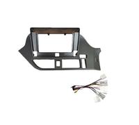 pour Toyota pour Noah 2014-2017 Conduite À Droite Autoradio 10,1 Pouces Android Cadre Lecteur Multimédia Façade Et Cache De Tableau De Bord OOPUHKSY