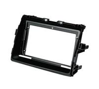 pour Toyota pour Previa pour Estima pour Tarago XR50 2006-2016 Cadre D'autoradio 9 Pouces Panneau Stéréo Faisceau Câbles Adaptateur Câble(Black Frame)