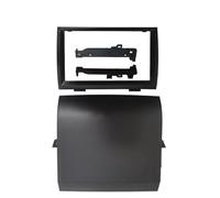 pour Toyota pour Prius 2002-2009 Autoradio 2 DIN 9 Pouces avec Lecteur MP5 Android Stéréo Et Façade De Panneau De Commande QAQMHVCVB(Only Frame)