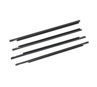 Pour Toyota Pour Prius 2004-2009 Joints D'étanchéité Extérieurs De Vitres Latérales Et De Portes Caoutchouc Moulure Garniture D'étanchéité RESPUNEKBAH