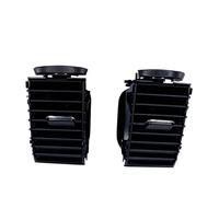 Pour Toyota Pour Prius 2004-2009 RHD Cadre De Garniture De Sortie D'air De Tableau De Bord Cache-sortie De Climatisation Grille Climatisation Voiture(BC outlet AIR)