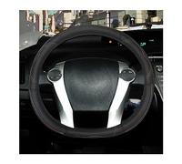 pour Toyota pour Prius 30 20 pour Prime pour Prius V pour Prius C Couverture Volant Voiture Antidérapante Housse Volant Voiture(A-Black Color Line)