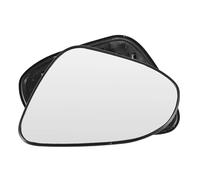 Pour Toyota Pour Prius C Pour Aqua Pour Axio Pour Premio 2012-2018 Rétroviseur Voiture En Verre Chauffant Avec Plaque Support Verre miroir chauffant(droite)