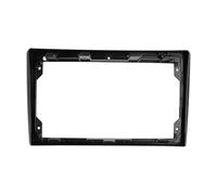 pour Toyota pour ProAce 2013 2014 2015 2016 9 Pouces 2 Din Autoradio Fascia Stéréo Lecteur Audio Panneau DVD Dash Kit Cadre Console Centrale Support CFCKHPTHAZ(Black)