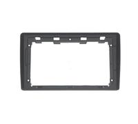 pour Toyota pour ProAce 2013+ Double 2 Din Kit Cadre D'autoradio Kit Tableau Bord Stéréo Garniture Lunette Fascia Facia Adaptateur Montage CFCKHPTHAZ(9 inch)