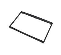 pour Toyota pour ProAce 2013+ Double 2 Din Kit Cadre D'autoradio Kit Tableau Bord Stéréo Garniture Lunette Fascia Facia Adaptateur Montage POMPOMPUR(7 inch)