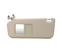 pour Toyota pour Rav4 2006-2013 Pare-Soleil Couverture Fenêtre Avant Ombre Store Sheild Pare-Soleil Cache Soleil Voiture(La Gauche)