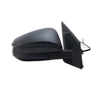 Pour Toyota Pour RAV4 2016 2017 2018 Assemblage Miroir Porte À 3 Broches Version Américaine Côté Pliant Manuel Noir Pour Miroir D'aile Rétroviseur Extérieur