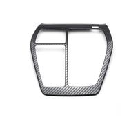 Pour Toyota Pour RAV4 2019 2020 2021 Console Centrale Intérieure Boîte Changement Vitesse Panneau Cadre Couverture Moulage Garniture